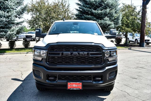 2024 RAM Ram 2500 RAM 2500 TRADESMAN CREW CAB 4X4 8 BOX