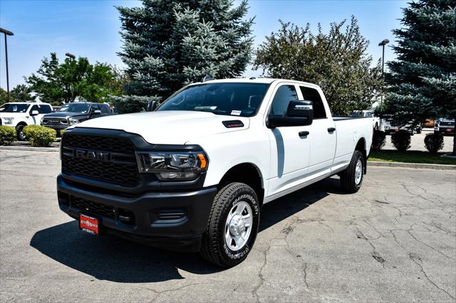 2024 RAM Ram 2500 RAM 2500 TRADESMAN CREW CAB 4X4 8 BOX