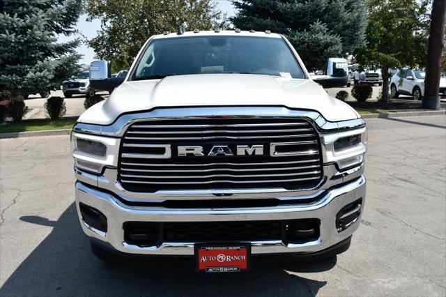 2024 RAM Ram 3500 RAM 3500 LARAMIE CREW CAB 4X4 8 BOX