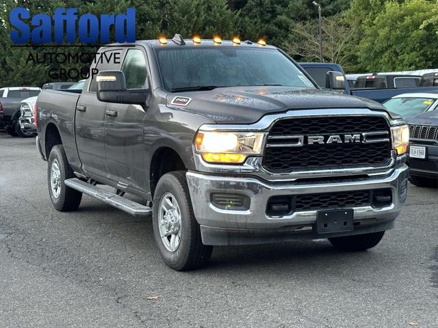 2024 RAM Ram 2500 RAM 2500 TRADESMAN CREW CAB 4X4 64 BOX