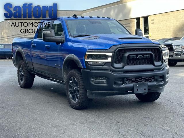 2024 RAM Ram 2500 RAM 2500 REBEL CREW CAB 4X4 64 BOX