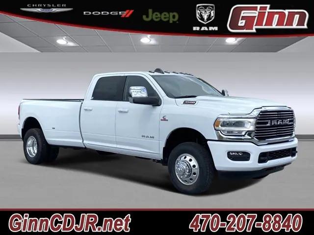 2024 RAM Ram 3500 RAM 3500 LARAMIE CREW CAB 4X4 8 BOX