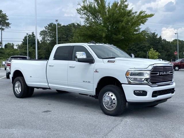 2024 RAM Ram 3500 RAM 3500 LARAMIE CREW CAB 4X4 8 BOX