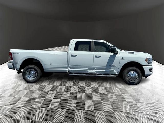 2024 RAM Ram 3500 RAM 3500 BIG HORN CREW CAB 4X4 8 BOX