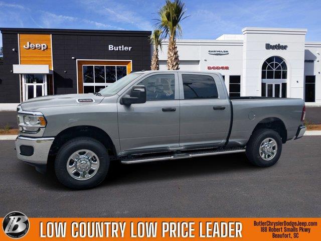 2024 RAM Ram 2500 RAM 2500 TRADESMAN CREW CAB 4X4 64 BOX