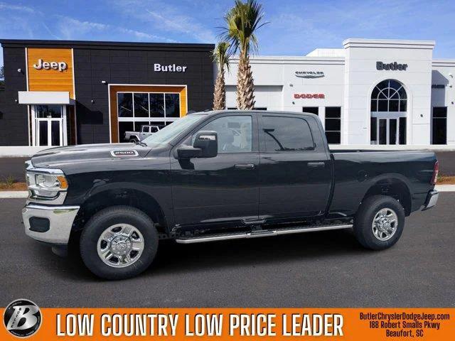 2024 RAM Ram 2500 RAM 2500 TRADESMAN CREW CAB 4X4 64 BOX