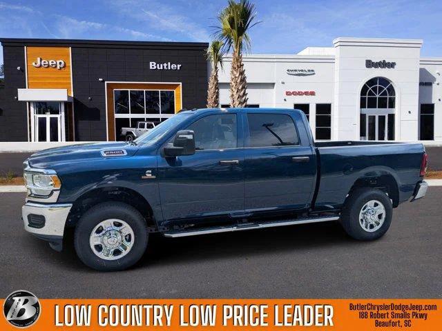 2024 RAM Ram 2500 RAM 2500 TRADESMAN CREW CAB 4X4 64 BOX