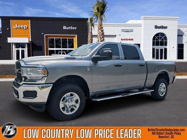 2024 RAM Ram 2500 RAM 2500 TRADESMAN CREW CAB 4X4 64 BOX