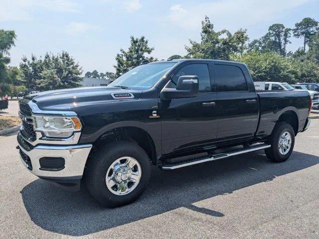 2024 RAM Ram 2500 RAM 2500 TRADESMAN CREW CAB 4X4 64 BOX