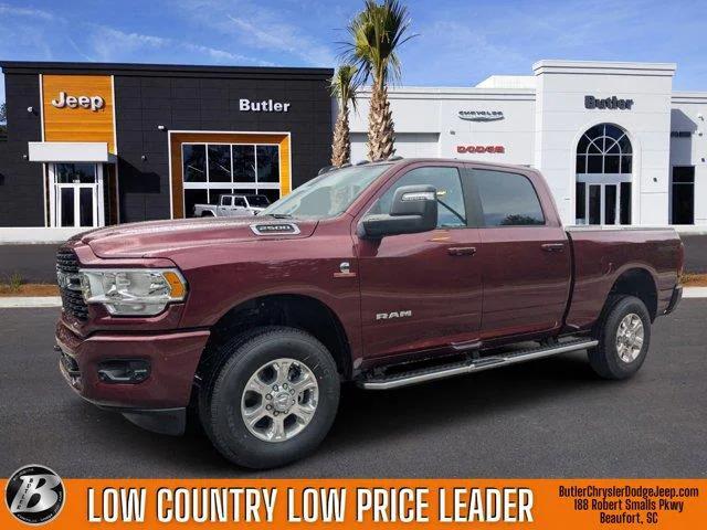 2024 RAM Ram 2500 RAM 2500 BIG HORN CREW CAB 4X4 64 BOX