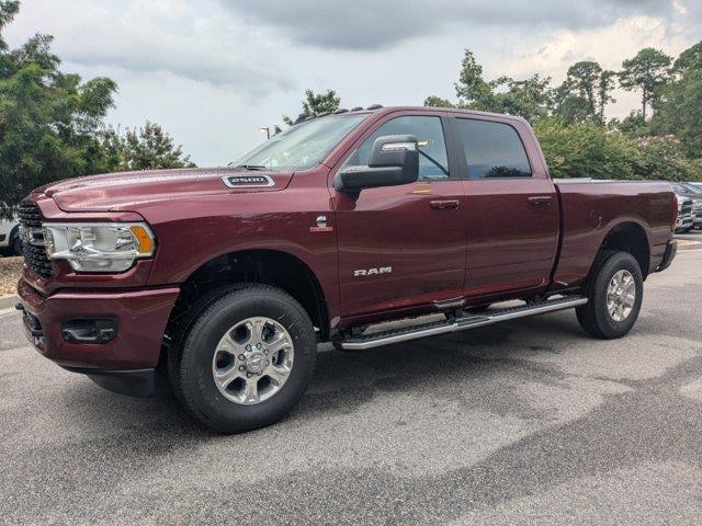 2024 RAM Ram 2500 RAM 2500 BIG HORN CREW CAB 4X4 64 BOX