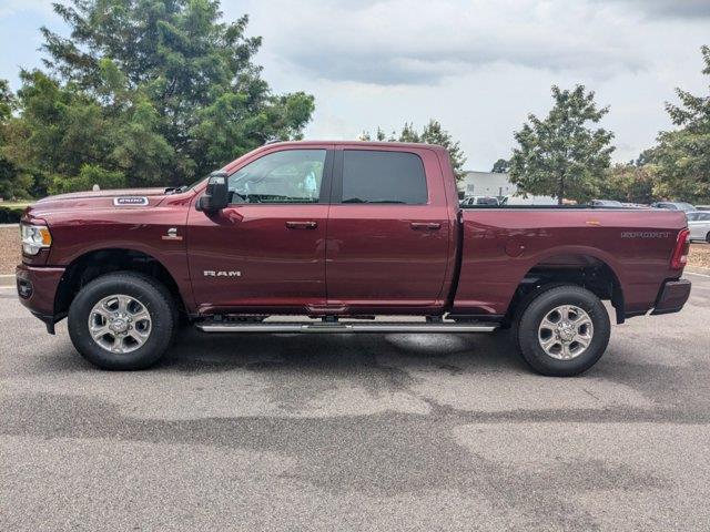 2024 RAM Ram 2500 RAM 2500 BIG HORN CREW CAB 4X4 64 BOX