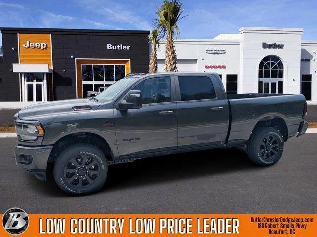 2024 RAM Ram 2500 RAM 2500 BIG HORN CREW CAB 4X4 64 BOX