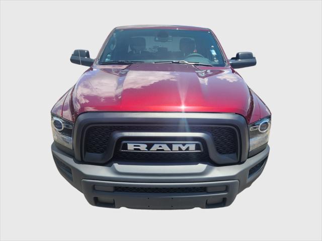 2024 RAM Ram 1500 Classic RAM 1500 CLASSIC WARLOCK QUAD CAB 4X4 64 BOX