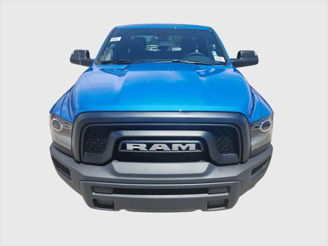 2024 RAM Ram 1500 Classic RAM 1500 CLASSIC WARLOCK QUAD CAB 4X4 64 BOX