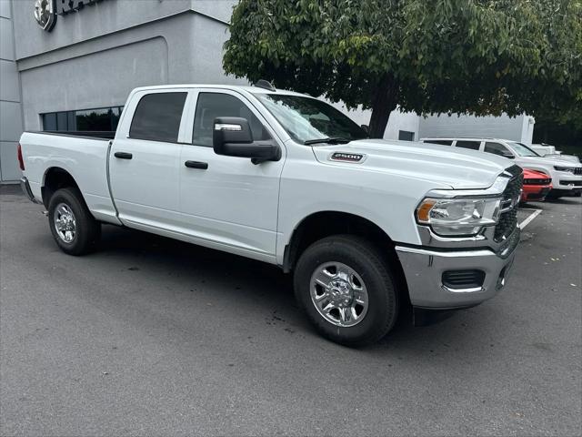 2024 RAM Ram 2500 RAM 2500 TRADESMAN CREW CAB 4X4 64 BOX