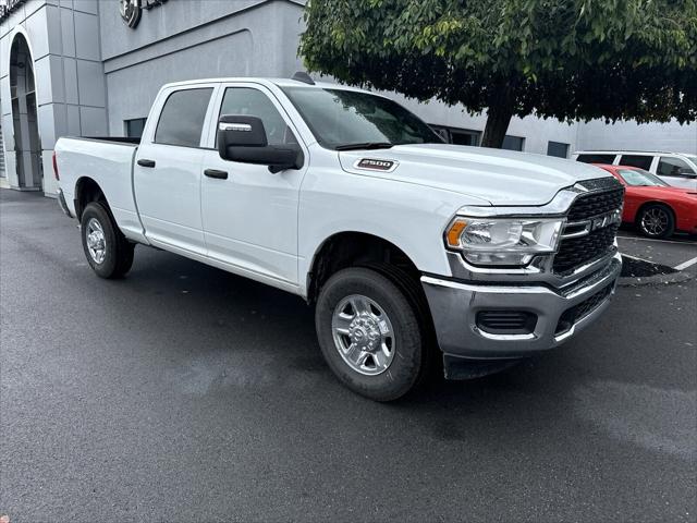 2024 RAM Ram 2500 RAM 2500 TRADESMAN CREW CAB 4X4 64 BOX