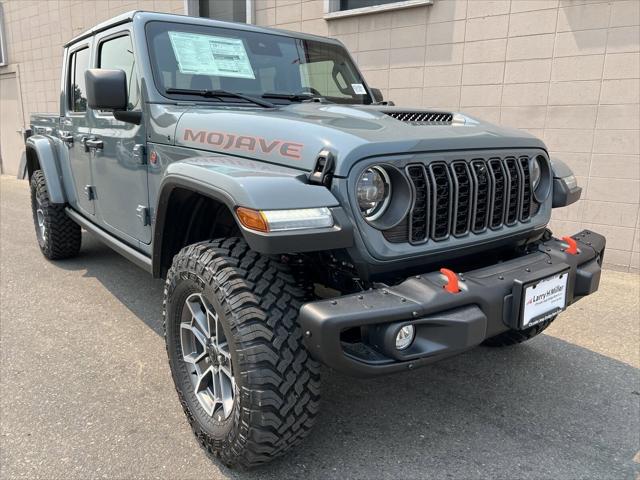 2024 Jeep Gladiator GLADIATOR MOJAVE X 4X4