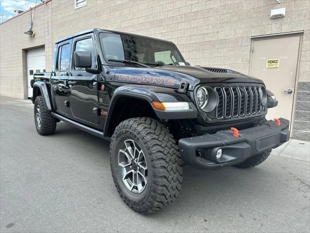 2024 Jeep Gladiator GLADIATOR MOJAVE X 4X4