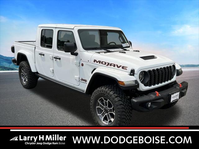 2024 Jeep Gladiator GLADIATOR MOJAVE X 4X4