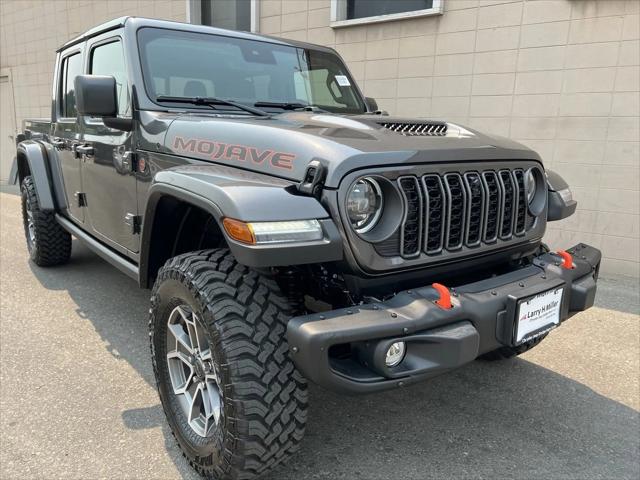 2024 Jeep Gladiator GLADIATOR MOJAVE X 4X4