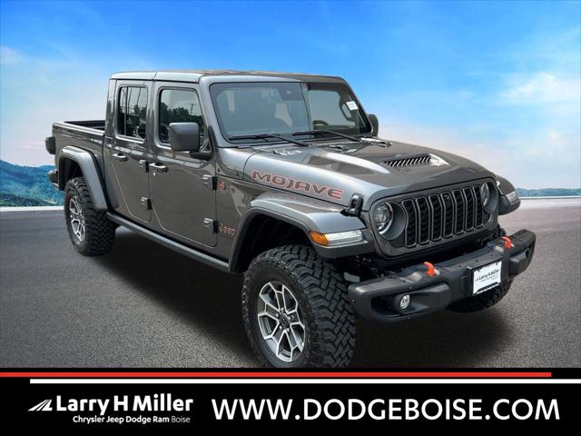 2024 Jeep Gladiator GLADIATOR MOJAVE X 4X4