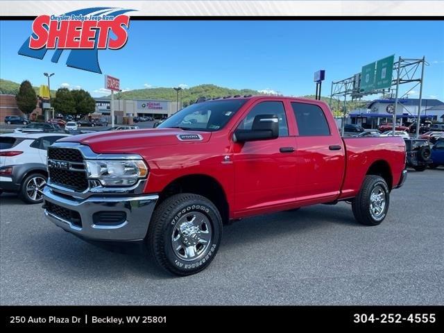 2024 RAM Ram 2500 RAM 2500 TRADESMAN CREW CAB 4X4 64 BOX