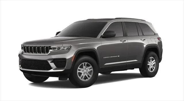 2024 Jeep Grand Cherokee GRAND CHEROKEE LAREDO 4X4