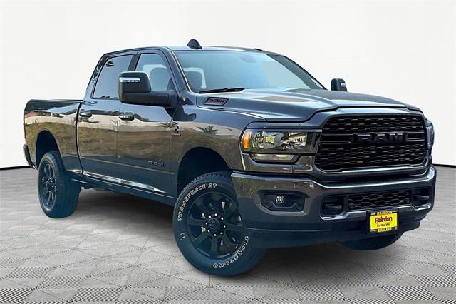 2024 RAM Ram 2500 RAM 2500 BIG HORN CREW CAB 4X4 64 BOX