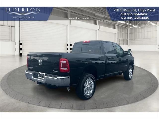 2024 RAM Ram 2500 RAM 2500 LARAMIE CREW CAB 4X4 64 BOX