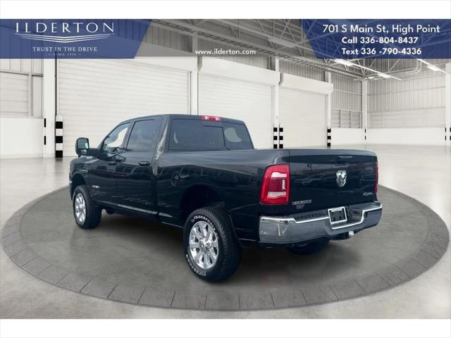 2024 RAM Ram 2500 RAM 2500 LARAMIE CREW CAB 4X4 64 BOX