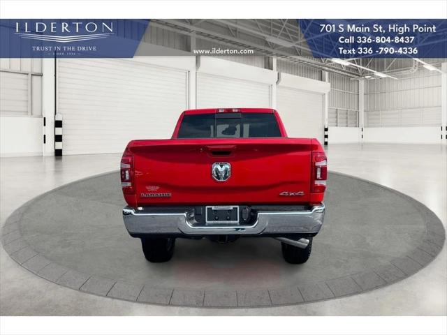 2024 RAM Ram 2500 RAM 2500 LARAMIE CREW CAB 4X4 64 BOX