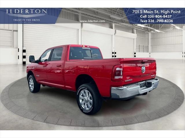 2024 RAM Ram 2500 RAM 2500 LARAMIE CREW CAB 4X4 64 BOX