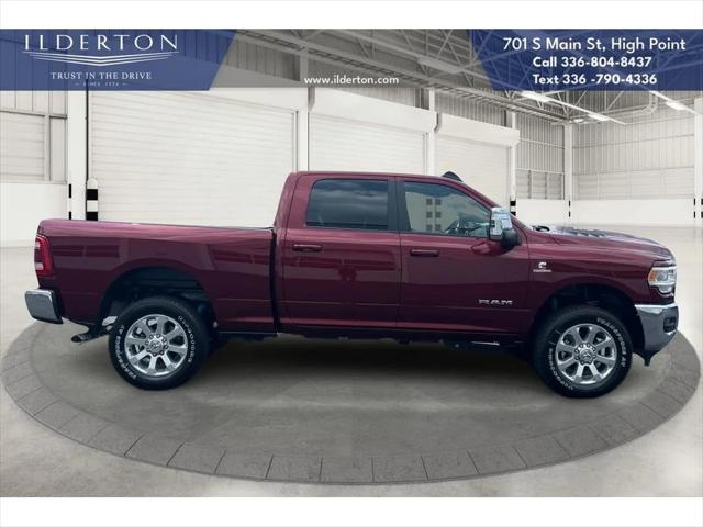 2024 RAM Ram 2500 RAM 2500 LARAMIE CREW CAB 4X4 64 BOX