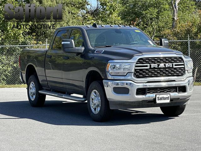 2024 RAM Ram 2500 RAM 2500 TRADESMAN CREW CAB 4X4 64 BOX