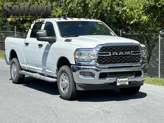 2024 RAM Ram 2500 RAM 2500 TRADESMAN CREW CAB 4X4 64 BOX