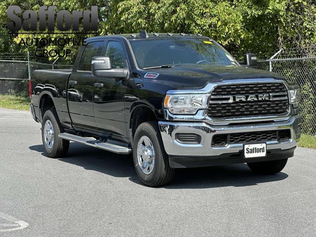 2024 RAM Ram 2500 RAM 2500 TRADESMAN CREW CAB 4X4 64 BOX