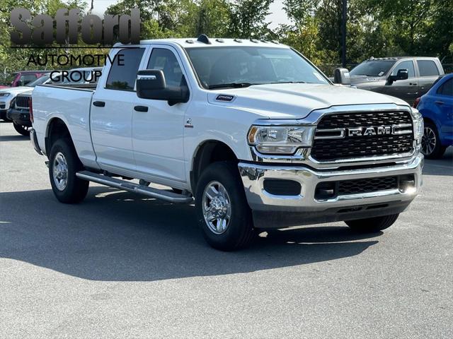 2024 RAM Ram 2500 RAM 2500 TRADESMAN CREW CAB 4X4 64 BOX