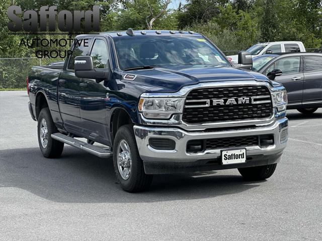 2024 RAM Ram 2500 RAM 2500 TRADESMAN CREW CAB 4X4 64 BOX