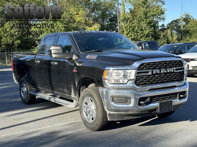 2024 RAM Ram 2500 RAM 2500 TRADESMAN CREW CAB 4X4 64 BOX