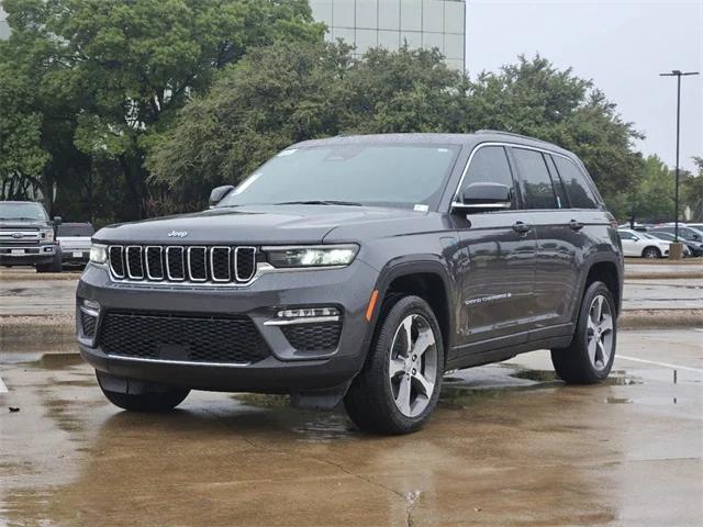 2024 Jeep Grand Cherokee 4xe GRAND CHEROKEE 4xe