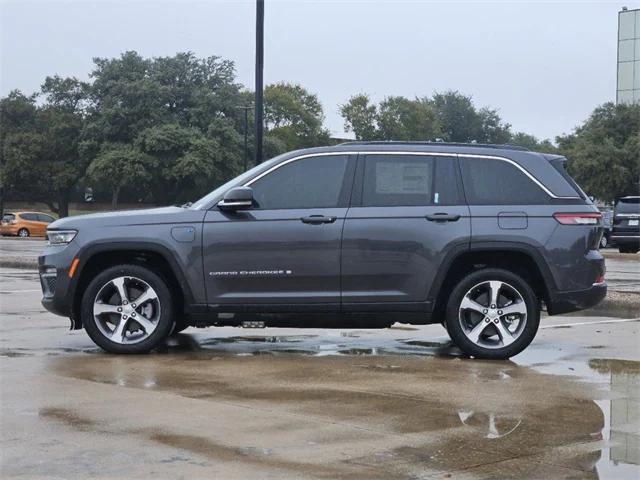 2024 Jeep Grand Cherokee 4xe GRAND CHEROKEE 4xe