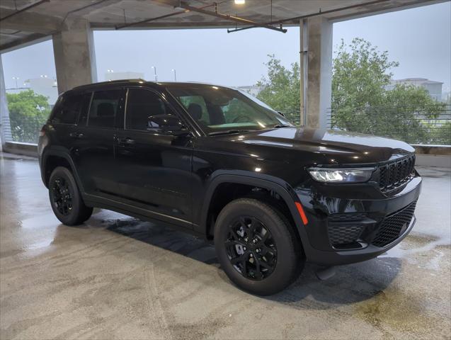 2024 Jeep Grand Cherokee GRAND CHEROKEE ALTITUDE 4X4