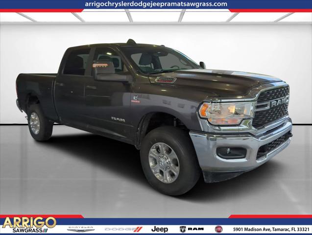 2024 RAM Ram 2500 RAM 2500 BIG HORN CREW CAB 4X4 64 BOX