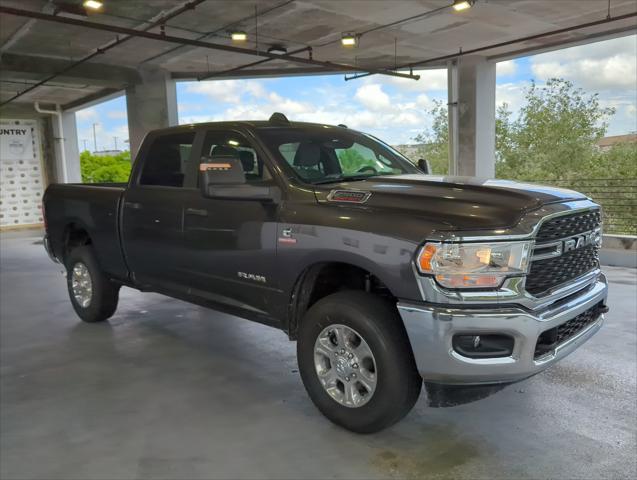 2024 RAM Ram 2500 RAM 2500 BIG HORN CREW CAB 4X4 64 BOX