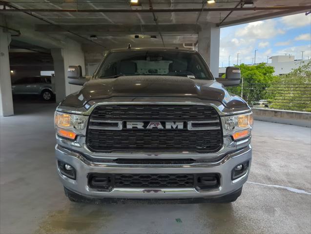 2024 RAM Ram 2500 RAM 2500 BIG HORN CREW CAB 4X4 64 BOX