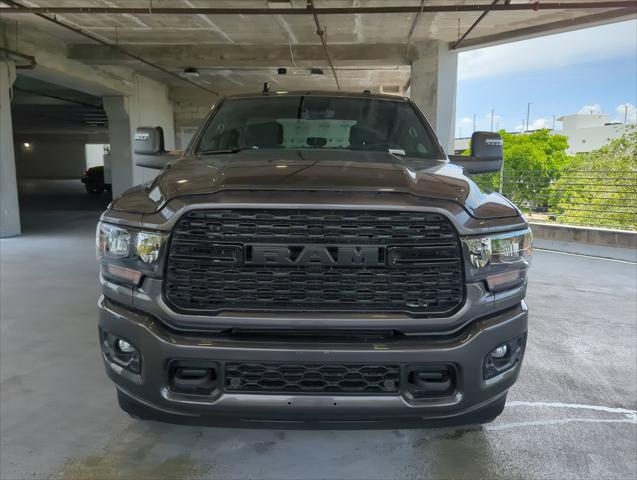 2024 RAM Ram 2500 RAM 2500 BIG HORN CREW CAB 4X4 64 BOX