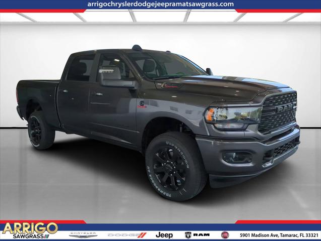 2024 RAM Ram 2500 RAM 2500 BIG HORN CREW CAB 4X4 64 BOX