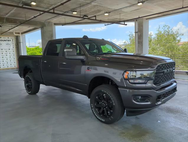 2024 RAM Ram 2500 RAM 2500 BIG HORN CREW CAB 4X4 64 BOX