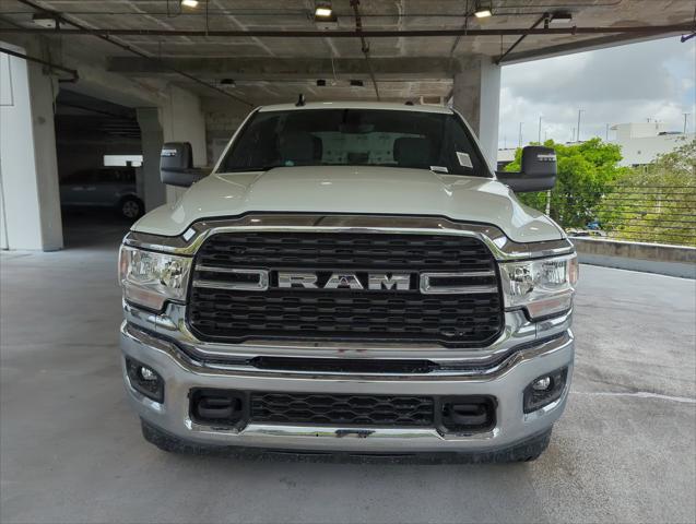 2024 RAM Ram 2500 RAM 2500 BIG HORN CREW CAB 4X4 64 BOX